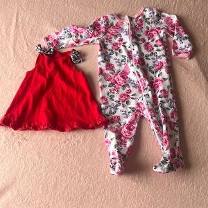 Baby girl clothes